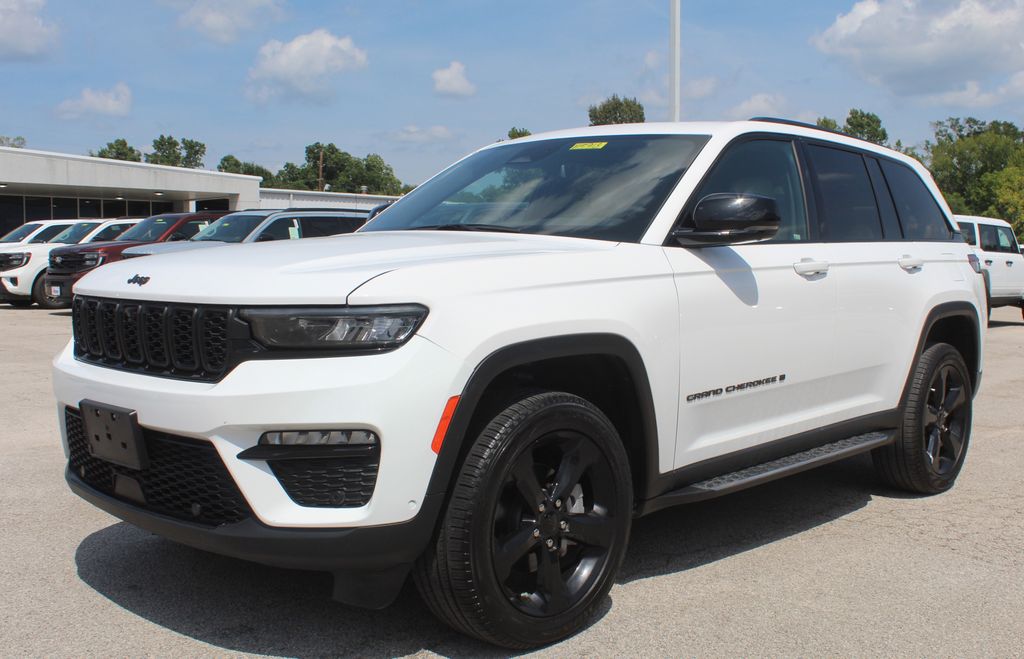 jeep grand cherokee 2025 1C4RJGBG2SC268850 image jeep grand cherokee 2025 1C4RJGBG2SC268850 image